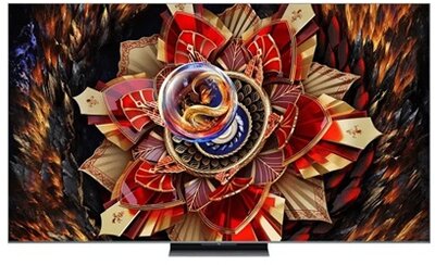 TCL (75C9K) 75" Premium 4K UHD QD-MiniLED TV