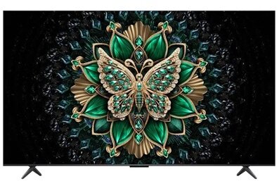 TCL (85C6K) 85" Premium 4K UHD QD-MiniLED TV