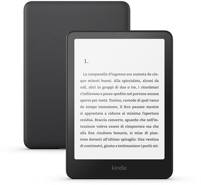 Amazon Kindle Paperwhite 2024 16GB - Black