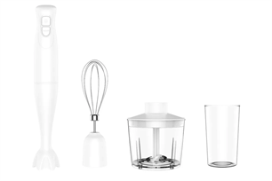 Hausmeister HM5500 botmixer szett