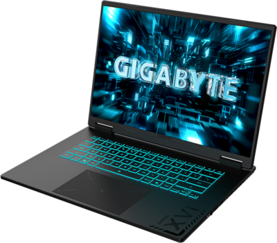 GIGABYTE GAMING A16 PRO DYH 16" WQXGA (165Hz), Intel Core 7 240H (10C/5.2Ghz), 32GB, 1TB SSD, RTX 5080, US bill