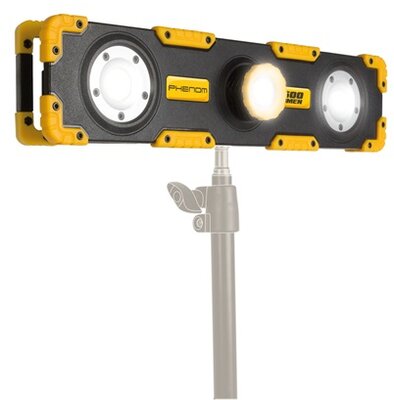 HANDY TOOLS Reflektor, LED reflektor - akkumulátoros, dimmerelhető, fókuszálható - 1500 lumen