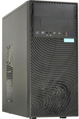 ARGUS Számítógépház ATX IT-8835 Ripple