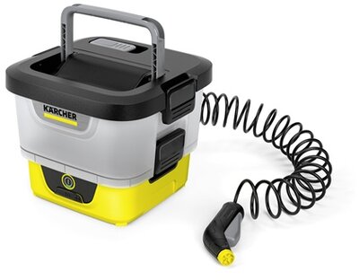 MOBIL MAGASNYOMÁSÚ MOSÓ