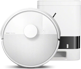 ROOMBA 105 COMBO + AUTOEMPTY DOCK WHITE ROBOTPORSZÍVÓ