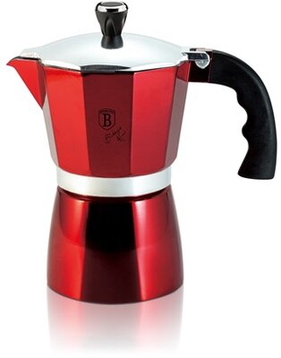 Berlinger Haus BH/8544 KOTYOGÓS KÁVÉFŐZŐ, 3 SZEMÉLYES