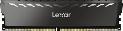 Lexar 8GB THOR DDR4 3200 UDIMM XMP Memory with heatsink. Single pack