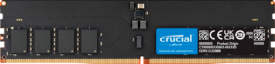 Crucial 32GB DDR5-6400 CUDIMM