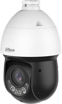Dahua IP Speed dómkamera - SD4D425MB-HNR (AI; 4MP, 25x zoom, H265+, LED+IR100m, IP67, SD, PoE+)