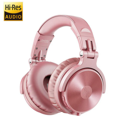 ONEODIO DJ Fejhallgató - Studio Pro C ROSE GOLD (Vezeték nélküli, Bluetooth, Hi-Res Audio)