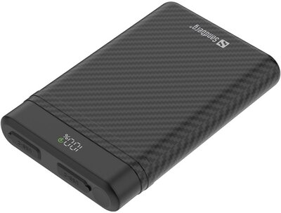 Sandberg Akkubank - Survivor Nano Powerbank 10000