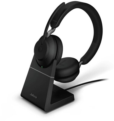 Jabra Fejhallgató - Evolve2 65 MS Stereo (26599-989-989)