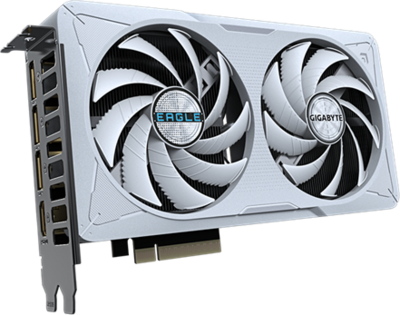 GIGABYTE Videokártya PCI-Ex16x nVIDIA RTX 5060 8GB DDR7 OC