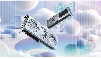 GIGABYTE Videokártya PCI-Ex16x nVIDIA RTX 5070 12GB DDR7 OC