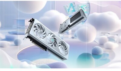 GIGABYTE Videokártya PCI-Ex16x nVIDIA RTX 5060 Ti 8GB DDR7 OC