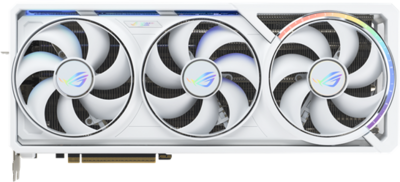ASUS NVIDIA RTX 5080 16GB GDDR7 - ROG-ASTRAL-RTX5080-O16G-WHITE