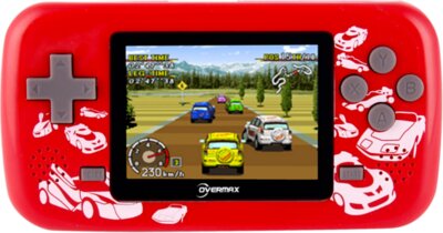 Overmax BoyPlayer 2,5" játékkonzol