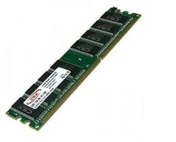 CSX Alpha Desktop 1GB DDR (400Mhz, 64x8) Standard memória