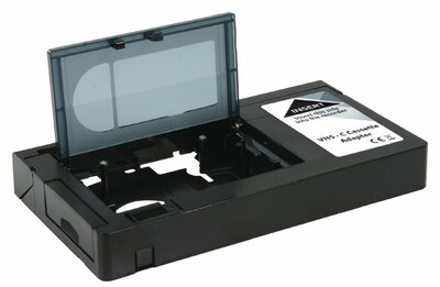 König VHS-C kazettaadapter