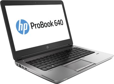 HP ProBook 640 G1 Celeron 2950M 14" HD 4GB 500GB WWAN 3G BT 4.0 6Cell Win7Pro64
