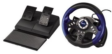 Hama GAMING "THUNDER V18" FORCE FEED BACK PC KORMÁNY