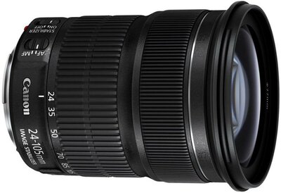 Canon EF objektív, 24-105mm 1:3.5-5.6 IS STM