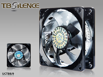 Enermax T.B. Silence Fixed RPM Series 8cm