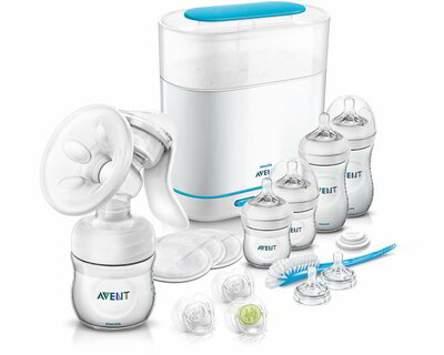 Philips SCD293/00 Avent Újszülött Szett