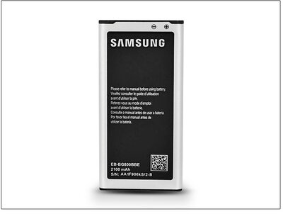 Samsung SM-G800 Galaxy S5 Mini gyári akkumulátor 2100 mAh