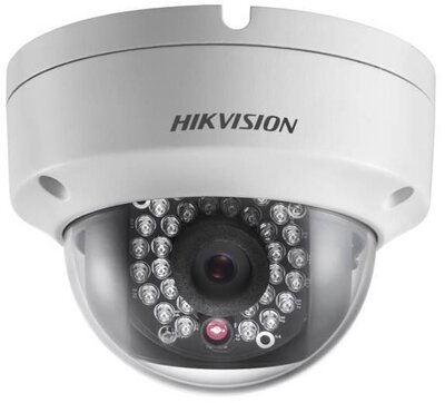 Hikvision DS-2CD2110F-I IP Kültéri Dome kamera