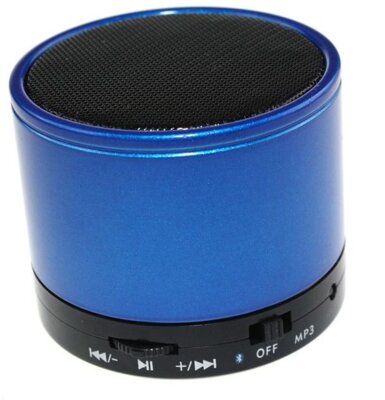 Navon Bluetooth Hangszóró Fm Rádióval - Kék