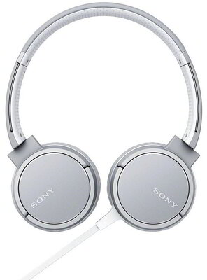 Sony MDR-ZX660AP Mikrofonos Fejhallgató Fehér