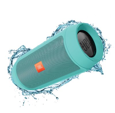 JBL Charge 3 hordozható Bluetooth hangszóró Türkiz