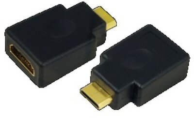 LogiLink AH0007 HDMI hosszabbító adapter