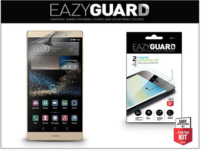 EazyGuard Huawei P8 Max képernyővédő fólia
