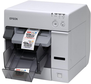 Epson TM-C3400-012 színes nyomtató