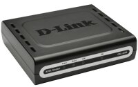 D-Link DSL-320B ADSL2 ethernet modem