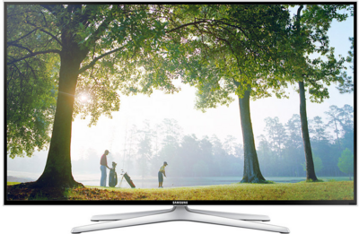 Samsung 65" UE65H6400AW 3D Smart TV