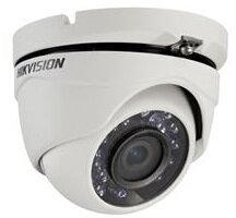 Hikvision DS-2CE56C0T-IRM HD-TVI Dome kamera