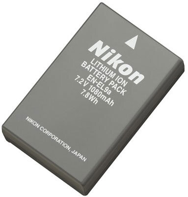 Nikon EN-EL9a akkumulátor