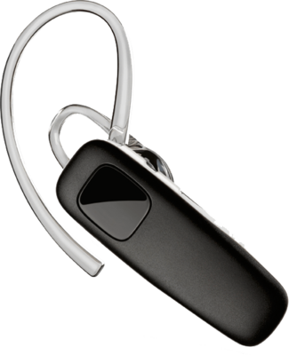 Plantronics M70 Headset - Fekete/Fehér