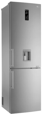 LG GBF60NSFZB Total No Frost hűtőszekrény - Inox