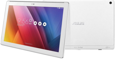 Asus Z300M-6B037A 10.1" ZenPad 16GB WiFi Tablet Fehér