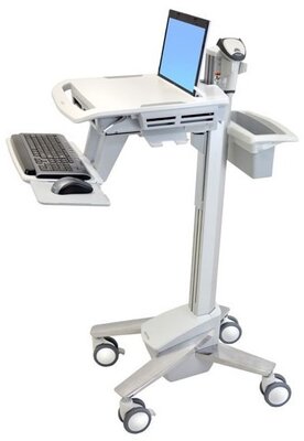 Ergotron SV41-6100-0 StyleView Medical Trolley