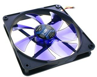 Noiseblocker BlackSilent XK1 140mm