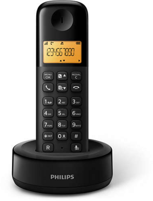 Philips D1301B/53 Vezeték Nélküli Telefon