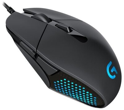 Logitech G302 Daedalus Prime - Gamer Egér