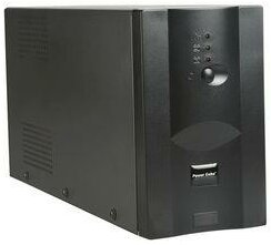 Energenie by Gembird UPS-PC-850AP 850VA szünetmentes tápegység, AVR