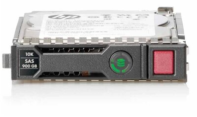 HP 900GB SC Enterprise SAS 2.5" szerver HDD