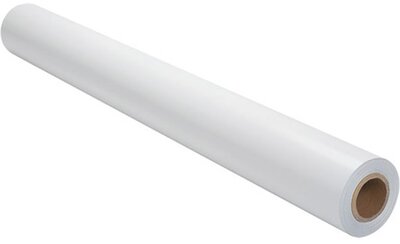 HP Bright White Paper 610mm x 45m A1/24"roll (90 g/m2)